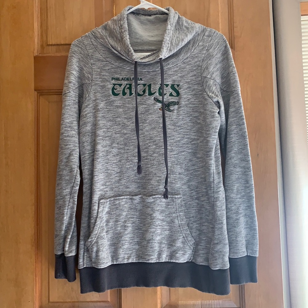 Vintage Eagles Logo Pull Over